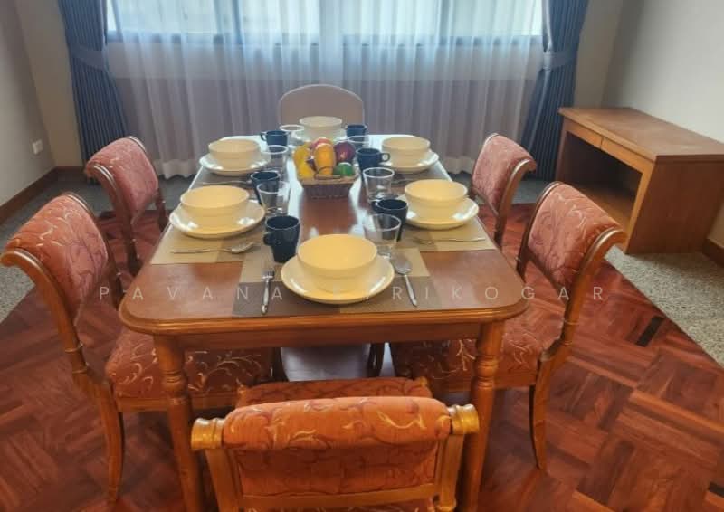 United Tower Thonglor, Bangkok, 333 Soi Thonglor 17, Khlong Tan Nua, Watthana, Bangkok, 3 Bedrooms, 210 sqm, Condo For Rent, by Pavana Sirikogar, 500161466 - DDproperty.com