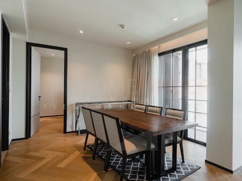 The Reserve Sukhumvit 61, Bangkok, 78 Soi Sukhumvit 61, Khlong Tan Nua, Watthana, Bangkok, 2 Bedrooms, 126 sqm, Condo For Sale, by Poomphat Tienthongsakul, 500161467 - DDproperty.com