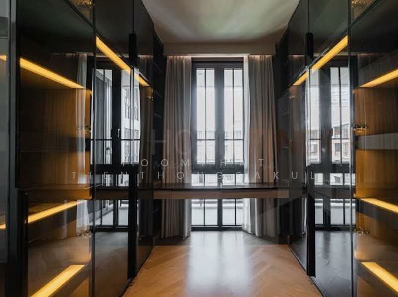 The Reserve Sukhumvit 61, Bangkok, 78 Soi Sukhumvit 61, Khlong Tan Nua, Watthana, Bangkok, 2 Bedrooms, 126 sqm, Condo For Sale, by Poomphat Tienthongsakul, 500161467 - DDproperty.com