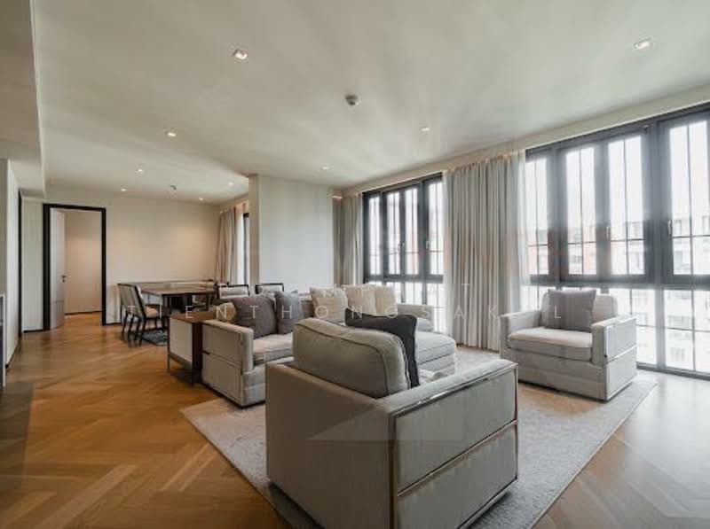 The Reserve Sukhumvit 61, Bangkok, 78 Soi Sukhumvit 61, Khlong Tan Nua, Watthana, Bangkok, 2 Bedrooms, 126 sqm, Condo For Sale, by Poomphat Tienthongsakul, 500161467 - DDproperty.com