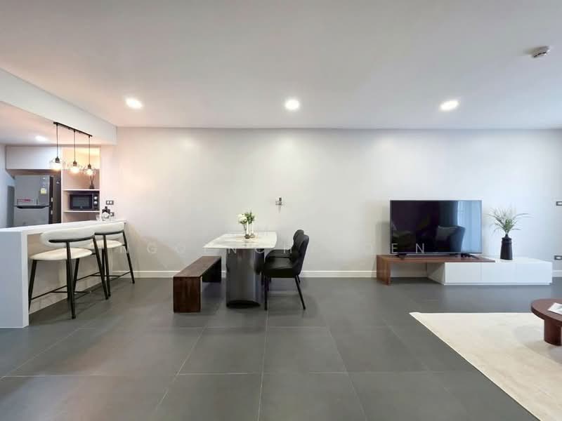 Sathorn Park Place, Bangkok, 27 Sathorn, Thung Maha Mek, Sathon, Bangkok, 1 Bedroom, 97 sqm, Condo For Rent, by Emmika Ngoencharoen, 500161468 - DDproperty.com