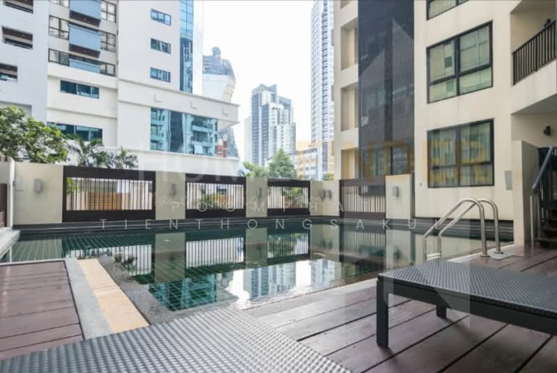59 Heritage, Bangkok, 18 Soi Sukhumvit 59, Khlong Tan Nua, Watthana, Bangkok, 2 Bedrooms, 104 sqm, Condo For Sale, by Poomphat Tienthongsakul, 500161470 - DDproperty.com