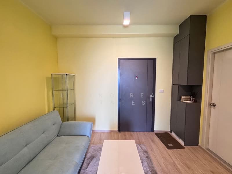 IDEO New Rama 9, Bangkok, 7 Ramkhamhaeng Road, Hua Mak, Bang Kapi, Bangkok, 1 Bedroom, 35 sqm, Condo For Sale, by Living Real Estates, 500161475 - DDproperty.com