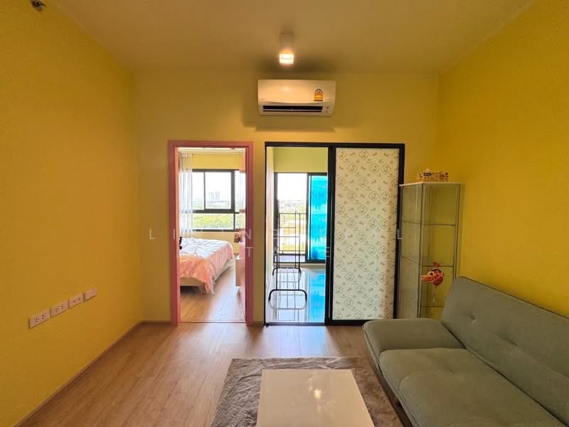 IDEO New Rama 9 : ไอดีโอ พระราม 9, กรุงเทพ, 7 ถนนรามคำแหง, หัวหมาก, บางกะปิ, กรุงเทพ, 35 ตร.ม., คอนโด ขาย, โดย Living Real Estates, 500161475 - DDproperty.com