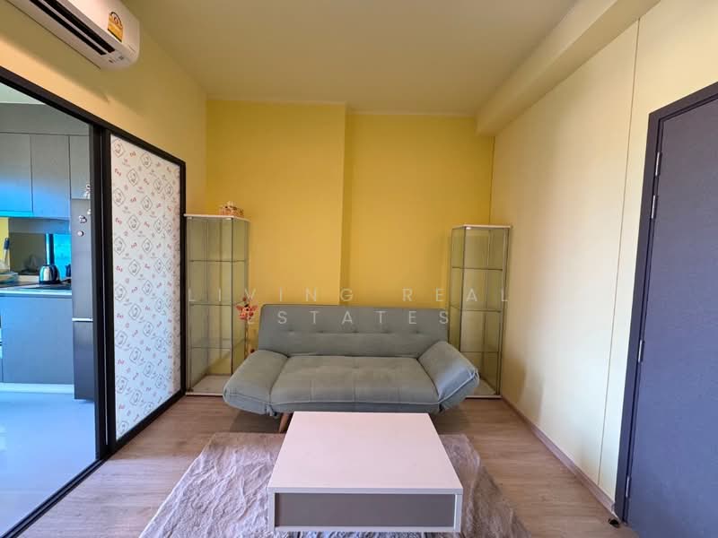 IDEO New Rama 9, Bangkok, 7 Ramkhamhaeng Road, Hua Mak, Bang Kapi, Bangkok, 1 Bedroom, 35 sqm, Condo For Sale, by Living Real Estates, 500161475 - DDproperty.com