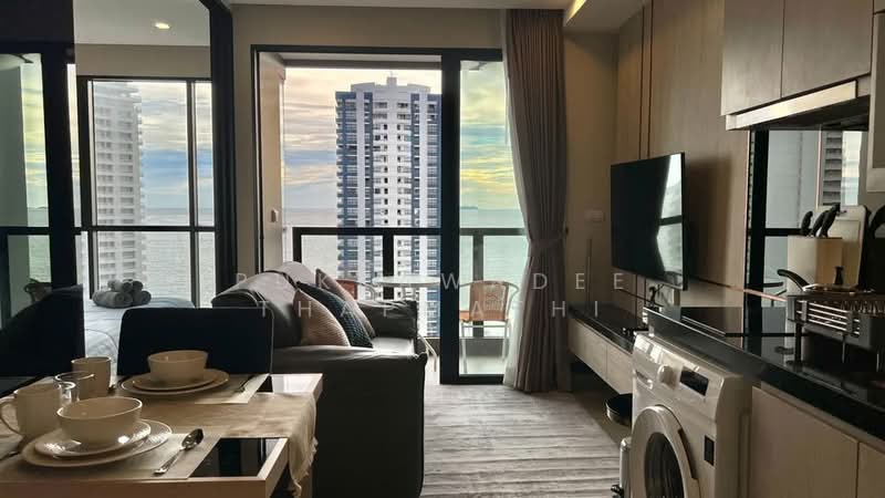 The Panora Pattaya, Chon Buri (Pattaya), Pratumnak Rd., Nong Pru, Bang Lamung (Pattaya), Chon Buri (Pattaya), 1 Bedroom, 34 sqm, Condo For Rent, by Pukkawadee Thapmathi, 500161477 - DDproperty.com