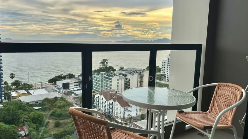 The Panora Pattaya, Chon Buri (Pattaya), Pratumnak Rd., Nong Pru, Bang Lamung (Pattaya), Chon Buri (Pattaya), 1 Bedroom, 34 sqm, Condo For Rent, by Pukkawadee Thapmathi, 500161477 - DDproperty.com