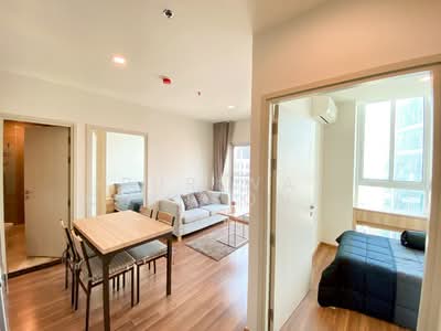 For Rent - Noble Revolve Ratchada 2, Bangkok