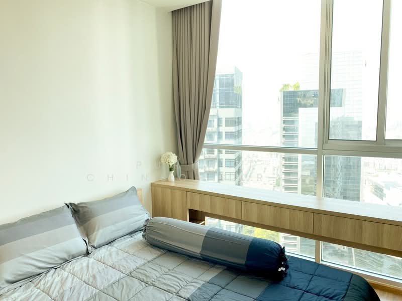 Noble Revolve Ratchada 2 : โนเบิล รีวอลฟ์ รัชดา 2, กรุงเทพ, 70 ซอยรัชดาภิเษก 10 ถนนรัชดาภิเษก, ห้วยขวาง, ห้วยขวาง, กรุงเทพ, 38 ตร.ม., คอนโด ให้เช่า, โดย Puriwat Chinsongkram, 500161480 - DDproperty.com