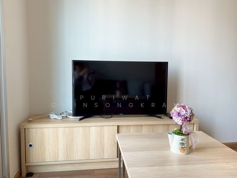 Noble Revolve Ratchada 2 : โนเบิล รีวอลฟ์ รัชดา 2, กรุงเทพ, 70 ซอยรัชดาภิเษก 10 ถนนรัชดาภิเษก, ห้วยขวาง, ห้วยขวาง, กรุงเทพ, 38 ตร.ม., คอนโด ให้เช่า, โดย Puriwat Chinsongkram, 500161480 - DDproperty.com