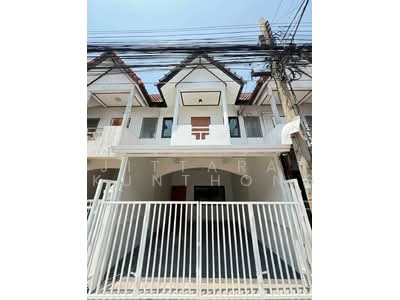 ขาย - หมู่บ้านณัฐกานต์3-5, กรุงเทพ