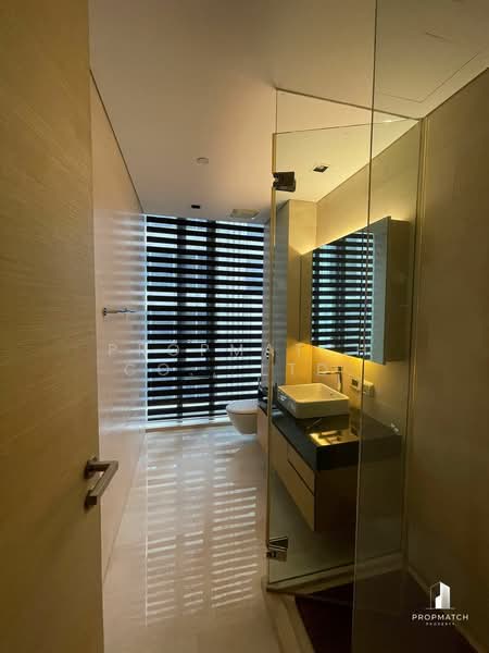 Saladaeng Residences : ศาลาแดง เรสซิเด้นซ์, กรุงเทพ, 29/1 ถนนสาทรเหนือ, สีลม, บางรัก, กรุงเทพ, 61 ตร.ม., คอนโด ขาย, โดย PROPMATCH CO., LTD., 500161484 - DDproperty.com