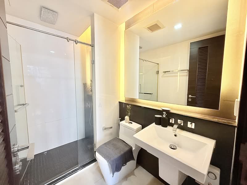Ivy Ampio, Bangkok, 48 Ratchadaphisek Road, Huai Khwang, Huai Khwang, Bangkok, Studio, 34 sqm, Condo For Rent, by Nami E., 500161487 - DDproperty.com
