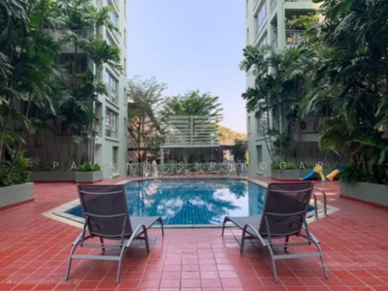 Raintree Villa, Bangkok, 108 198 Soi Sukhumvit 53, Khlong Tan Nua, Watthana, Bangkok, 2 Bedrooms, 79 sqm, Condo For Rent, by Pavana Sirikogar, 500161489 - DDproperty.com