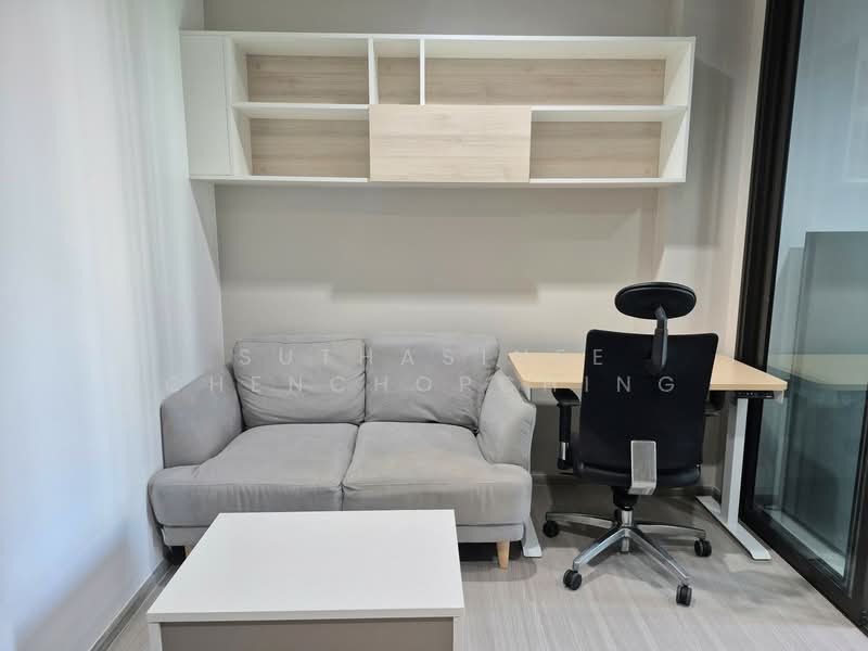 Life Asoke-Rama 9, Bangkok, 626 Asoke-Dindaeng Road, Makkasan, Ratchathewi, Bangkok, 1 Bedroom, 32 sqm, Condo For Sale, by Suthasinee Chenchopching, 500161490 - DDproperty.com