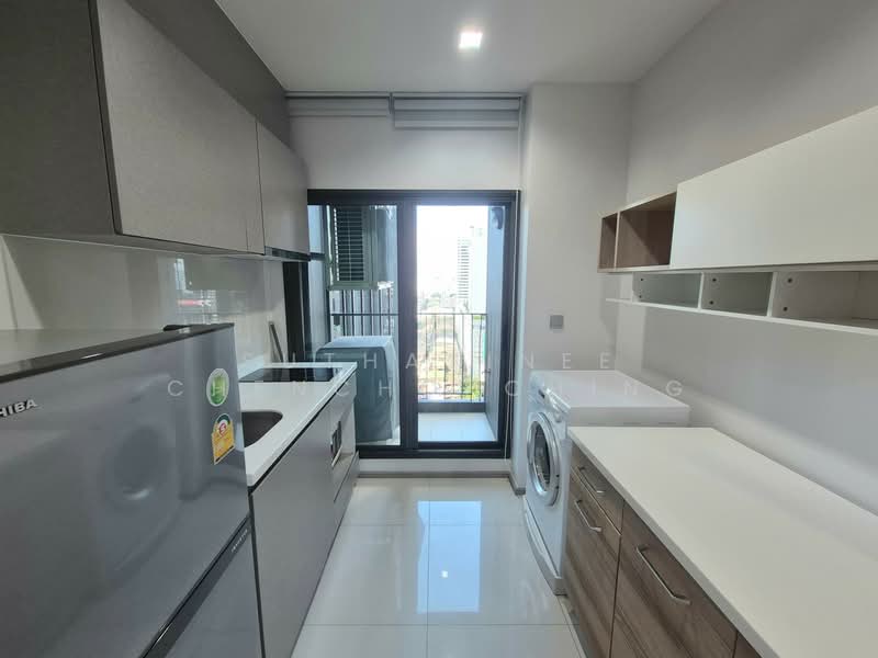 Life Asoke-Rama 9, Bangkok, 626 Asoke-Dindaeng Road, Makkasan, Ratchathewi, Bangkok, 1 Bedroom, 32 sqm, Condo For Sale, by Suthasinee Chenchopching, 500161490 - DDproperty.com
