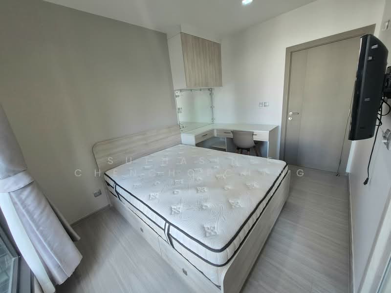 Life Asoke-Rama 9, Bangkok, 626 Asoke-Dindaeng Road, Makkasan, Ratchathewi, Bangkok, 1 Bedroom, 32 sqm, Condo For Sale, by Suthasinee Chenchopching, 500161490 - DDproperty.com