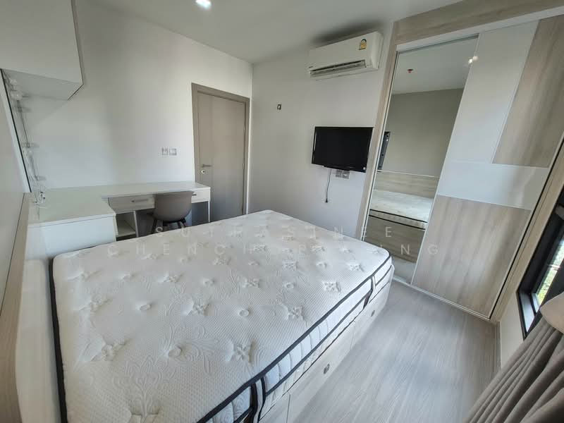 Life Asoke-Rama 9, Bangkok, 626 Asoke-Dindaeng Road, Makkasan, Ratchathewi, Bangkok, 1 Bedroom, 32 sqm, Condo For Sale, by Suthasinee Chenchopching, 500161490 - DDproperty.com