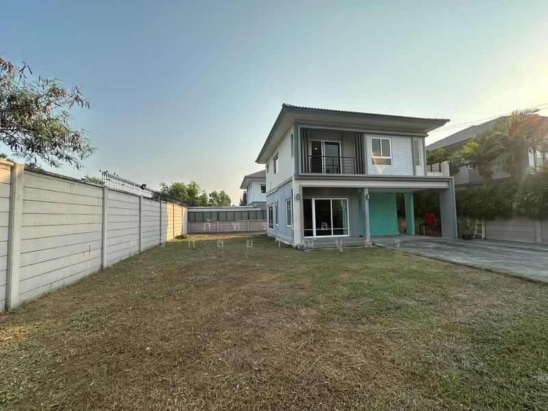 The Plant Chalongkrung 2, Bangkok, Chalong Krung Road, Lam Phak Chi, Nong Chok, Bangkok, 2 Bedrooms, 142 sqm, Single Detached House For Sale, by ภัทรพล ศรีกัลยาณบุตร, 500161496 - DDproperty.com