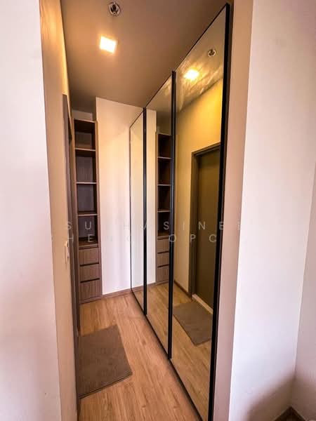 Centric Ratchayothin : เซ็นทริค รัชโยธิน, กรุงเทพ, 1656 ถ.พหลโยธิน, ลาดยาว, จตุจักร, กรุงเทพ, 35 ตร.ม., คอนโด ขาย, โดย Suthasinee Chenchopching, 500161497 - DDproperty.com