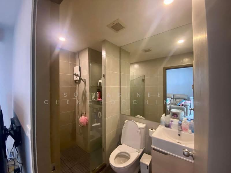 IDEO O2 Bangna, Bangkok, 195 Sanphawut Road, Bang Na Tai, Bang Na, Bangkok, 1 Bedroom, 33 sqm, Condo For Sale, by Suthasinee Chenchopching, 500161498 - DDproperty.com