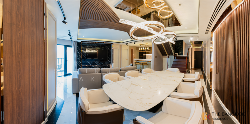 Belle Grand Rama 9, Bangkok, 131 Rama 9 Road, Huai Khwang, Huai Khwang, Bangkok, 3 Bedrooms, 181 sqm, Condo For Sale, by Sirirut Havee Akehurst, 500161499 - DDproperty.com