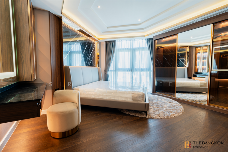 Belle Grand Rama 9, Bangkok, 131 Rama 9 Road, Huai Khwang, Huai Khwang, Bangkok, 3 Bedrooms, 181 sqm, Condo For Sale, by Sirirut Havee Akehurst, 500161499 - DDproperty.com