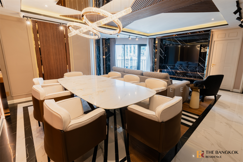 Belle Grand Rama 9, Bangkok, 131 Rama 9 Road, Huai Khwang, Huai Khwang, Bangkok, 3 Bedrooms, 181 sqm, Condo For Sale, by Sirirut Havee Akehurst, 500161499 - DDproperty.com