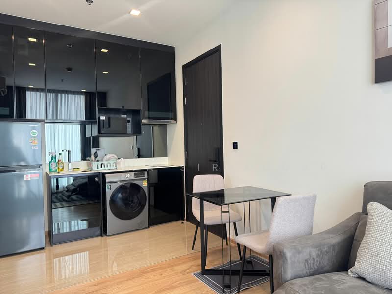 Noble Around Ari : โนเบิล อราวน์ อารีย์, กรุงเทพ, 312 พหลโยธิน, สามเสนใน, พญาไท, กรุงเทพ, 35 ตร.ม., คอนโด ให้เช่า, โดย Pavana Sirikogar, 500161500 - DDproperty.com