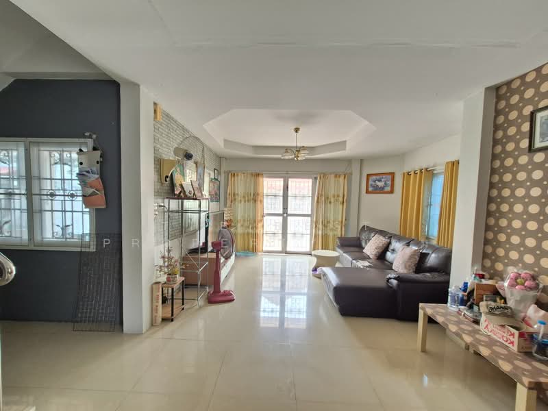 ทัศรินทร์ แพรกษา (ซ.มังกร-ขันดี), Samut Prakan, Phreak Sa Mai, Muang Samut Prakarn, Samut Prakan, 3 Bedrooms, 120 sqm, Semi-Detached House (Twin House) For Sale, by The Best Property แอม, 500161505 - DDproperty.com