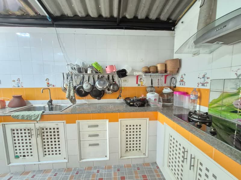 ทัศรินทร์ แพรกษา (ซ.มังกร-ขันดี), Samut Prakan, Phreak Sa Mai, Muang Samut Prakarn, Samut Prakan, 3 Bedrooms, 120 sqm, Semi-Detached House (Twin House) For Sale, by The Best Property แอม, 500161505 - DDproperty.com