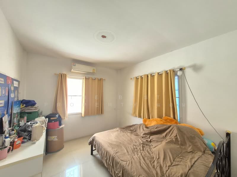 ทัศรินทร์ แพรกษา (ซ.มังกร-ขันดี), Samut Prakan, Phreak Sa Mai, Muang Samut Prakarn, Samut Prakan, 3 Bedrooms, 120 sqm, Semi-Detached House (Twin House) For Sale, by The Best Property แอม, 500161505 - DDproperty.com