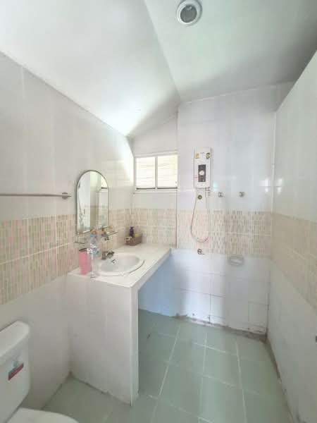 ทัศรินทร์ แพรกษา (ซ.มังกร-ขันดี), Samut Prakan, Phreak Sa Mai, Muang Samut Prakarn, Samut Prakan, 3 Bedrooms, 120 sqm, Semi-Detached House (Twin House) For Sale, by The Best Property แอม, 500161505 - DDproperty.com