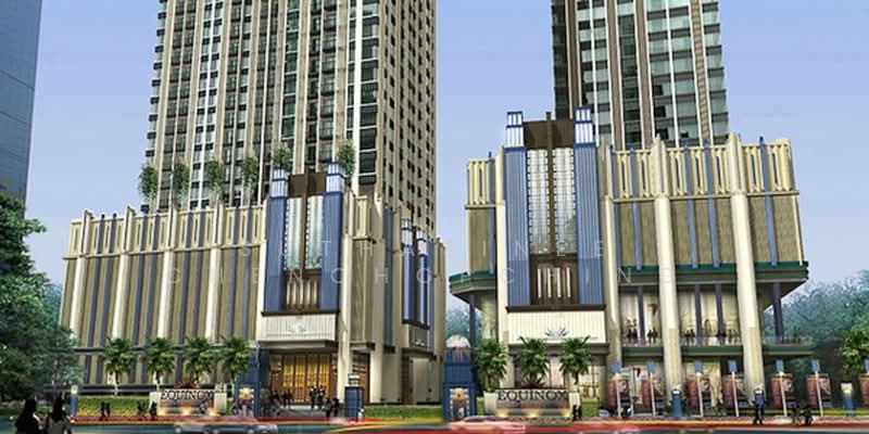 Equinox Phahol Vibha : คอนโดอีควิน็อคซ์ พหล-วิภา, กรุงเทพ, 345 ถนน วิภาวดีรังสิต, จอมพล, จตุจักร, กรุงเทพ, 39 ตร.ม., คอนโด ขาย, โดย Suthasinee Chenchopching, 500161506 - DDproperty.com