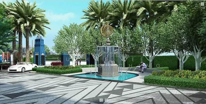 Equinox Phahol Vibha, Bangkok, 345 Paholyothin Road, Jom Phon, Chatuchak, Bangkok, 1 Bedroom, 39 sqm, Condo For Sale, by Suthasinee Chenchopching, 500161506 - DDproperty.com