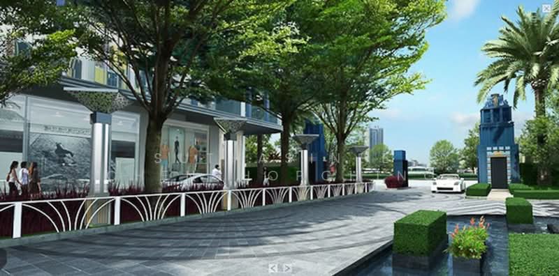 Equinox Phahol Vibha, Bangkok, 345 Paholyothin Road, Jom Phon, Chatuchak, Bangkok, 1 Bedroom, 39 sqm, Condo For Sale, by Suthasinee Chenchopching, 500161506 - DDproperty.com