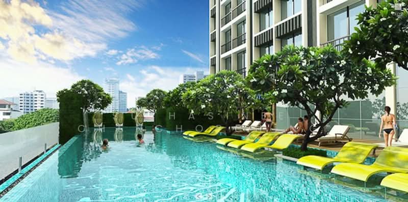 Equinox Phahol Vibha : คอนโดอีควิน็อคซ์ พหล-วิภา, กรุงเทพ, 345 ถนน วิภาวดีรังสิต, จอมพล, จตุจักร, กรุงเทพ, 39 ตร.ม., คอนโด ขาย, โดย Suthasinee Chenchopching, 500161506 - DDproperty.com