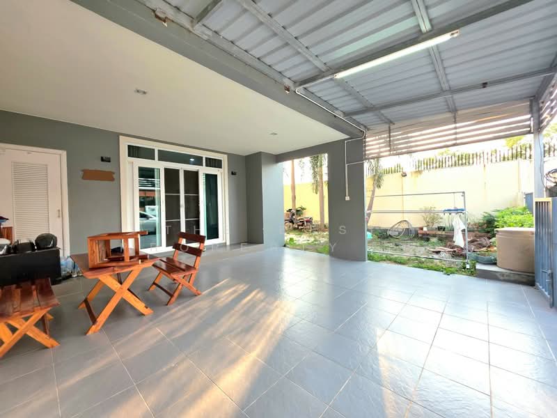 พาโน วิลเลจ, ชลบุรี, บางละมุง, บางละมุง, ชลบุรี, 100 ตร.ม., บ้านแฝด ขาย, โดย The Best Property วา, 500161507 - DDproperty.com