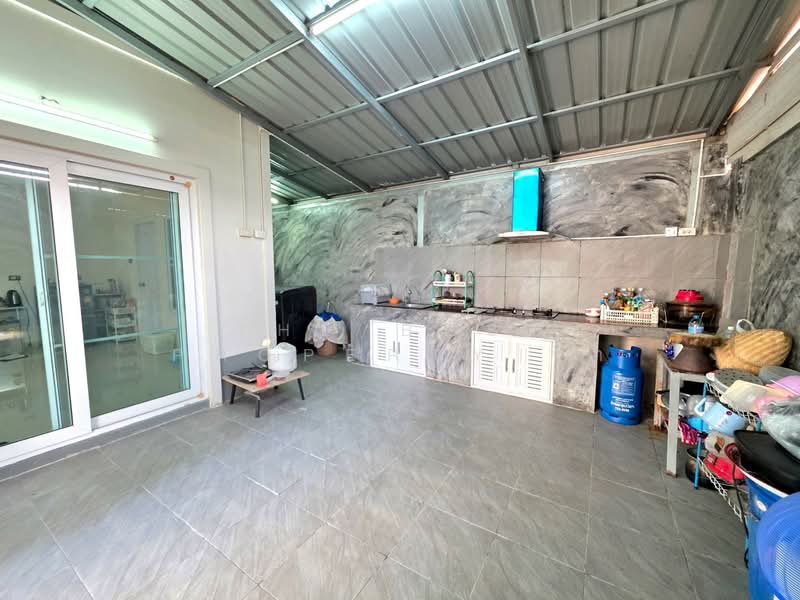 พาโน วิลเลจ, Chon Buri (Pattaya), Bang Lamung, Bang Lamung (Pattaya), Chon Buri (Pattaya), 3 Bedrooms, 100 sqm, Semi-Detached House (Twin House) For Sale, by The Best Property วา, 500161507 - DDproperty.com