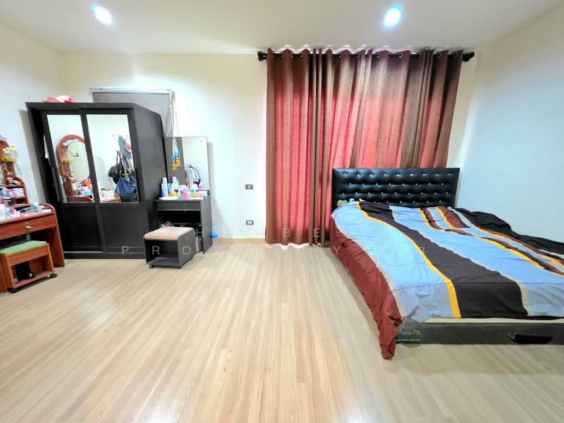 พาโน วิลเลจ, Chon Buri (Pattaya), Bang Lamung, Bang Lamung (Pattaya), Chon Buri (Pattaya), 3 Bedrooms, 100 sqm, Semi-Detached House (Twin House) For Sale, by The Best Property วา, 500161507 - DDproperty.com