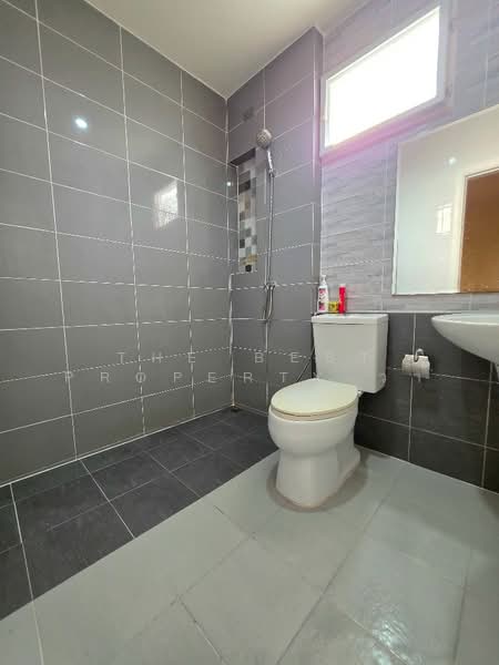 พาโน วิลเลจ, Chon Buri (Pattaya), Bang Lamung, Bang Lamung (Pattaya), Chon Buri (Pattaya), 3 Bedrooms, 100 sqm, Semi-Detached House (Twin House) For Sale, by The Best Property วา, 500161507 - DDproperty.com