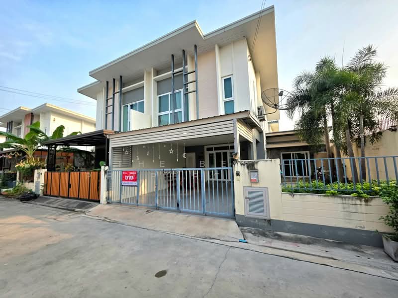 พาโน วิลเลจ, Chon Buri (Pattaya), Bang Lamung, Bang Lamung (Pattaya), Chon Buri (Pattaya), 3 Bedrooms, 100 sqm, Semi-Detached House (Twin House) For Sale, by The Best Property วา, 500161507 - DDproperty.com