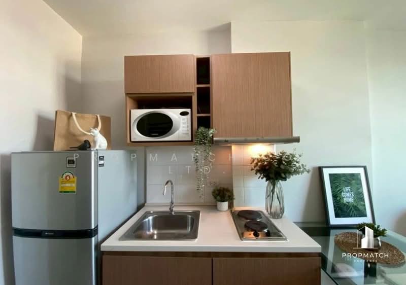 IDEO MIX Phaholyothin : ไอดีโอ มิกซ์ พหลโยธิน, กรุงเทพ, 698 ถนนพหลโยธิน แขวงสามเสนใน พญาไท กรุงเทพมหานคร, สามเสนใน, พญาไท, กรุงเทพ, 30 ตร.ม., คอนโด ให้เช่า, โดย PROPMATCH CO., LTD., 500161512 - DDproperty.com