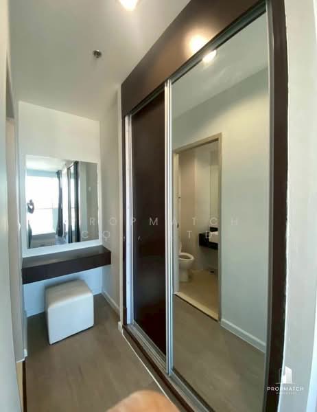 IDEO MIX Phaholyothin, Bangkok, 698 Phaholyothin Road, Samsen Nai, Phaya Thai, Bangkok, 1 Bedroom, 30 sqm, Condo For Rent, by PROPMATCH CO., LTD., 500161512 - DDproperty.com
