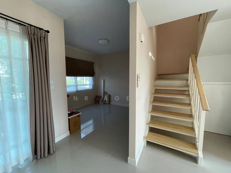The Village Bangna-Wongwaen 3, Samut Prakan, Bangna Trad Km.10 Road, Bangphli Yai, Bang Plee, Samut Prakan, 3 Bedrooms, 140 sqm, Townhouse For Rent, by NR AGENT, 500161514 - DDproperty.com