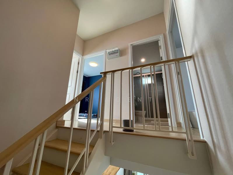 The Village Bangna-Wongwaen 3, Samut Prakan, Bangna Trad Km.10 Road, Bangphli Yai, Bang Plee, Samut Prakan, 3 Bedrooms, 140 sqm, Townhouse For Rent, by NR AGENT, 500161514 - DDproperty.com