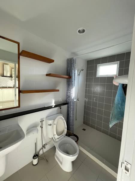 The Village Bangna-Wongwaen 3, Samut Prakan, Bangna Trad Km.10 Road, Bangphli Yai, Bang Plee, Samut Prakan, 3 Bedrooms, 140 sqm, Townhouse For Rent, by NR AGENT, 500161514 - DDproperty.com