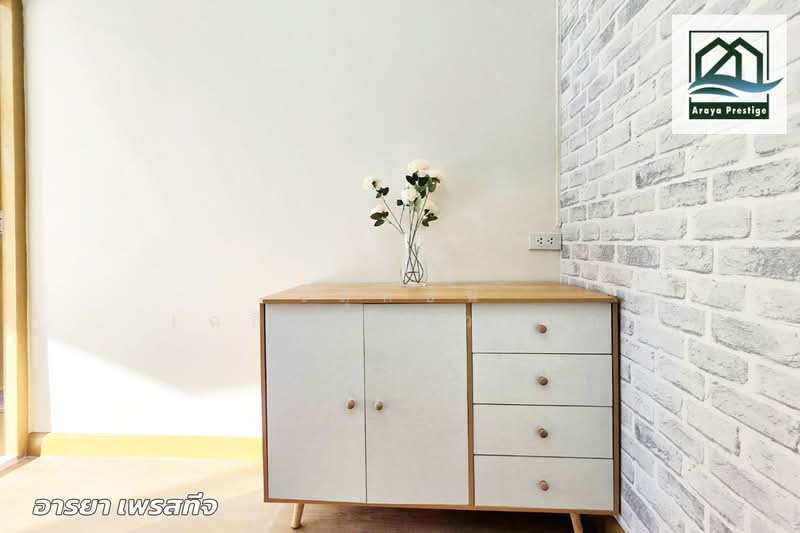 พัฒนาสุข2, สมุทรปราการ, เทพารักษ์, เมืองสมุทรปราการ, สมุทรปราการ, 52 ตร.ม., ทาวน์เฮ้าส์ ขาย, โดย วิสุทธินี เฉลิมสินสุวรรณ, 500161538 - DDproperty.com