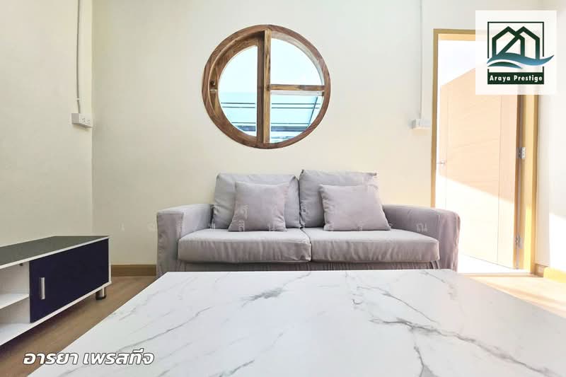 พัฒนาสุข2, Samut Prakan, Thepharak, Muang Samut Prakarn, Samut Prakan, 1 Bedroom, 52 sqm, Townhouse For Sale, by วิสุทธินี เฉลิมสินสุวรรณ, 500161538 - DDproperty.com