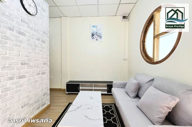 พัฒนาสุข2, Samut Prakan, Thepharak, Muang Samut Prakarn, Samut Prakan, 1 Bedroom, 52 sqm, Townhouse For Sale, by วิสุทธินี เฉลิมสินสุวรรณ, 500161538 - DDproperty.com